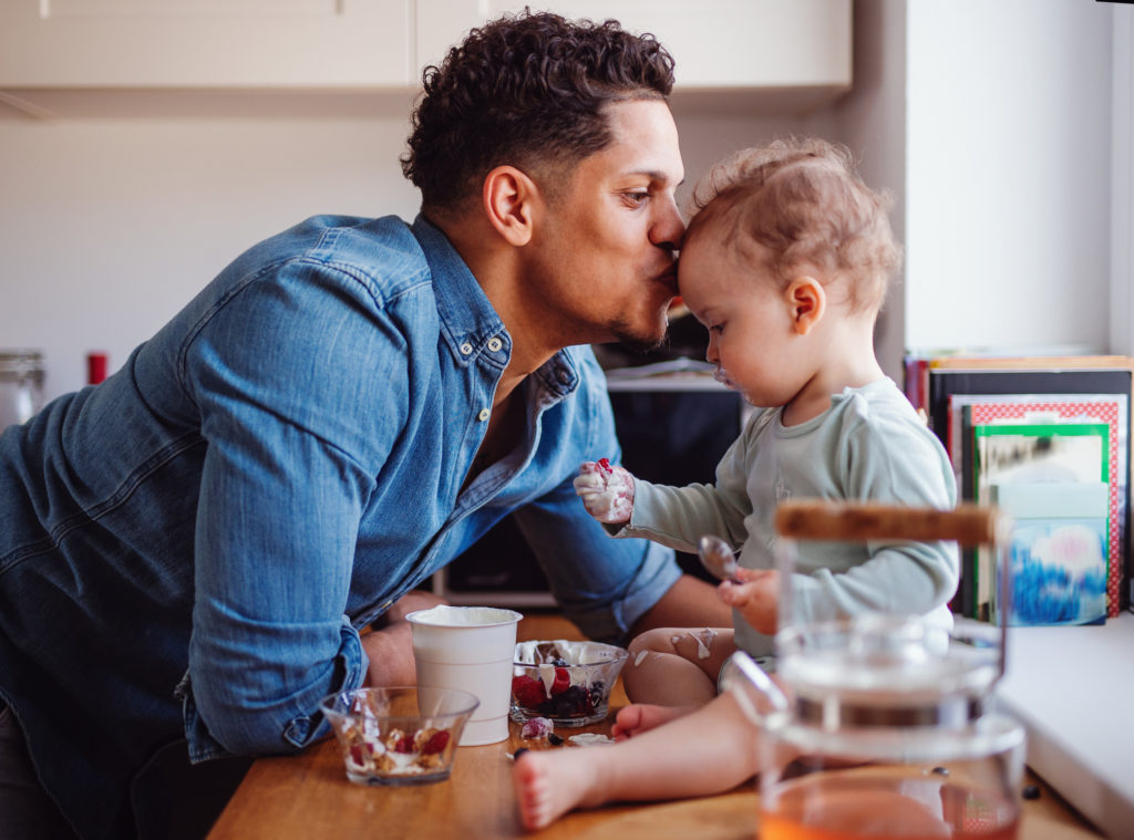 Parenting During the COVID-19 Crisis
